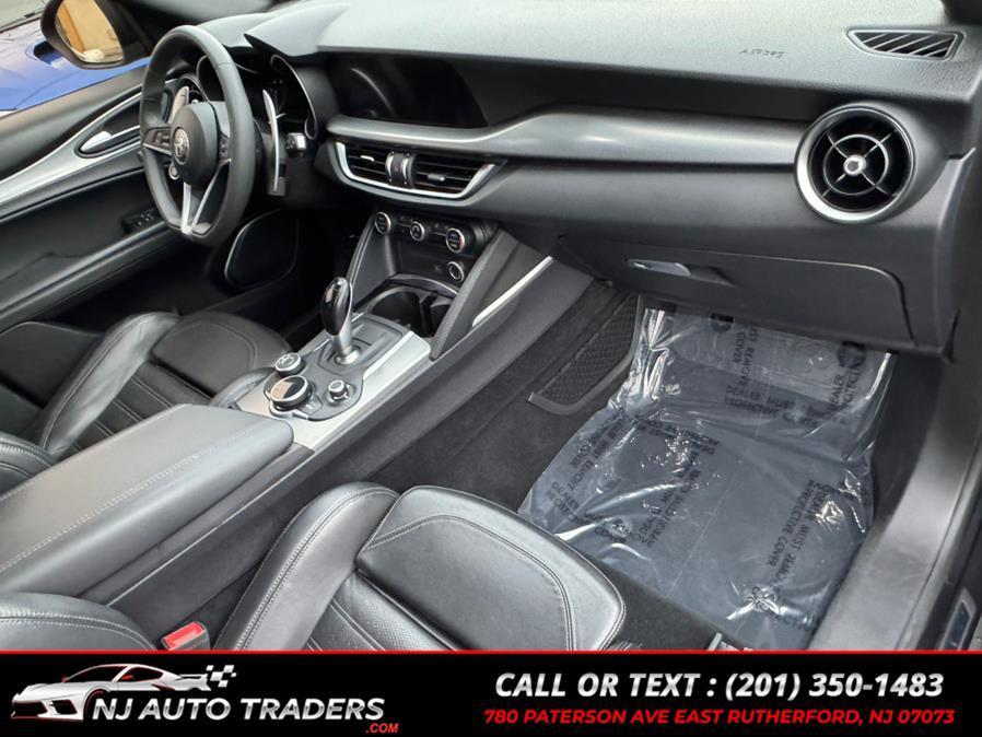 used 2018 Alfa Romeo Stelvio car, priced at $14,995