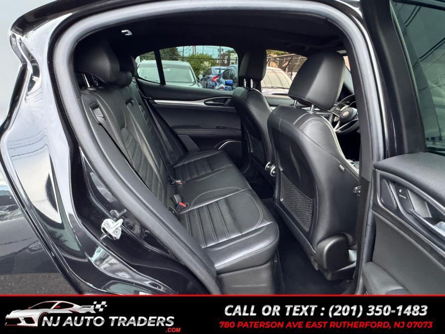 used 2018 Alfa Romeo Stelvio car, priced at $14,995
