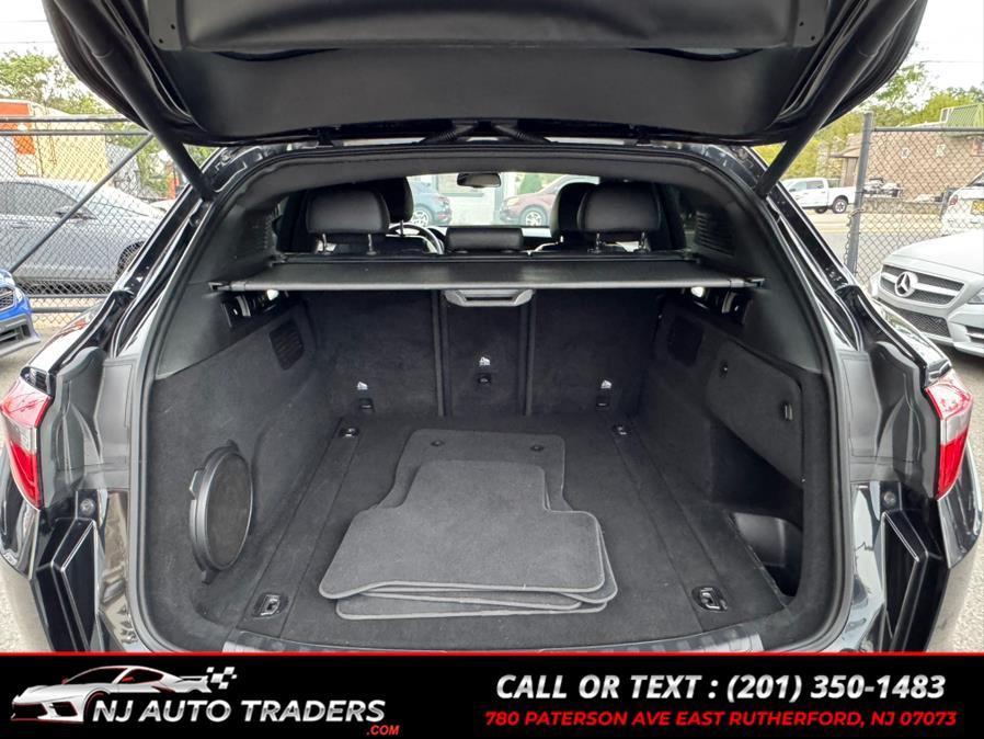 used 2018 Alfa Romeo Stelvio car, priced at $14,995