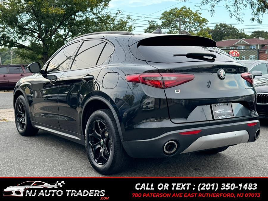used 2018 Alfa Romeo Stelvio car, priced at $14,995