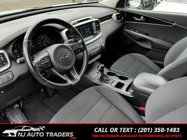 used 2017 Kia Sorento car, priced at $10,995