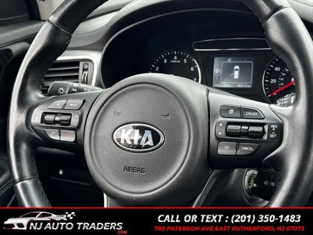 used 2017 Kia Sorento car, priced at $10,995