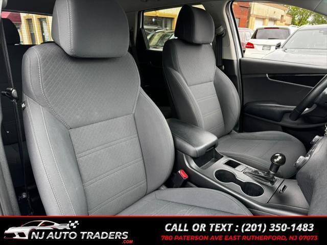 used 2017 Kia Sorento car, priced at $10,995