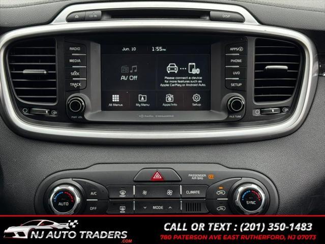 used 2017 Kia Sorento car, priced at $10,995