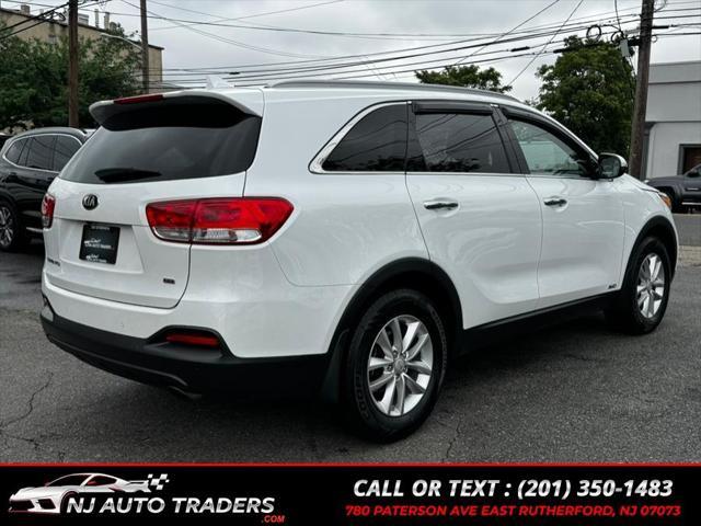 used 2017 Kia Sorento car, priced at $10,995