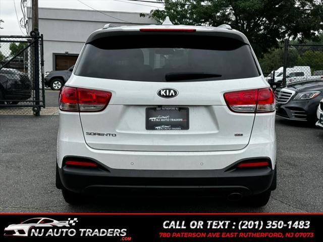 used 2017 Kia Sorento car, priced at $10,995