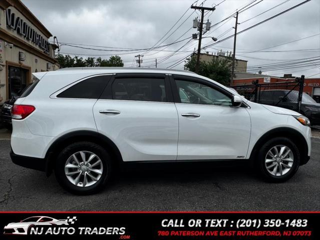 used 2017 Kia Sorento car, priced at $10,995