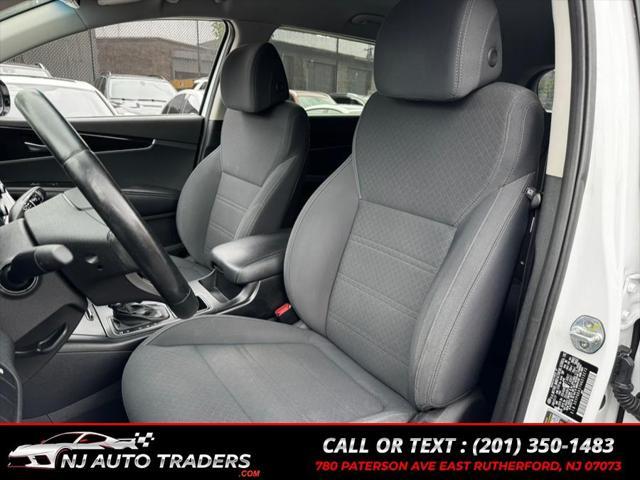 used 2017 Kia Sorento car, priced at $10,995