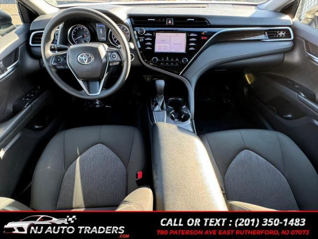 used 2018 Toyota Camry car, priced at $16,988