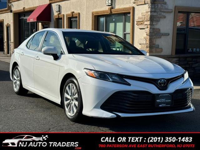 used 2018 Toyota Camry car, priced at $16,988