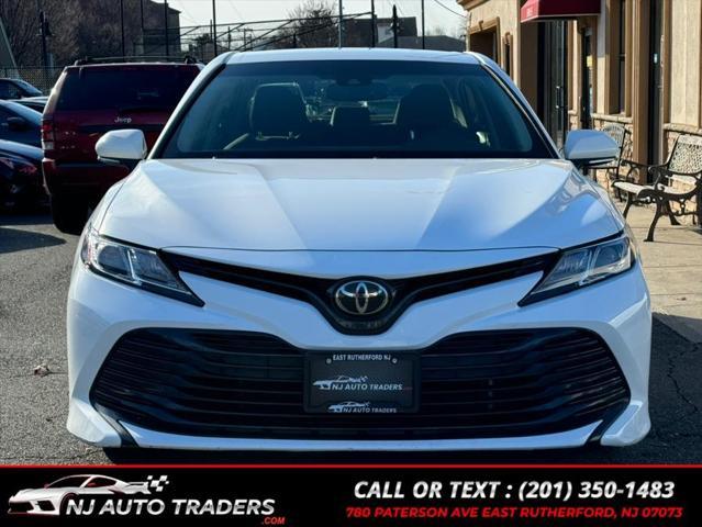 used 2018 Toyota Camry car, priced at $16,988