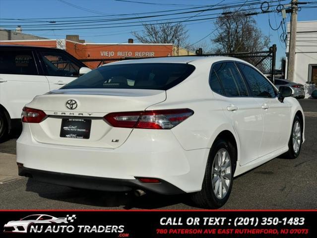 used 2018 Toyota Camry car, priced at $16,988