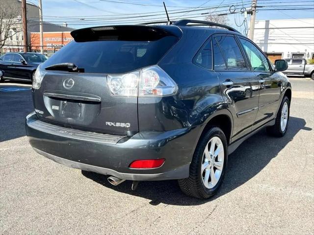 used 2008 Lexus RX 350 car, priced at $3,995