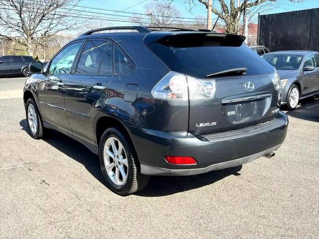 used 2008 Lexus RX 350 car, priced at $3,995