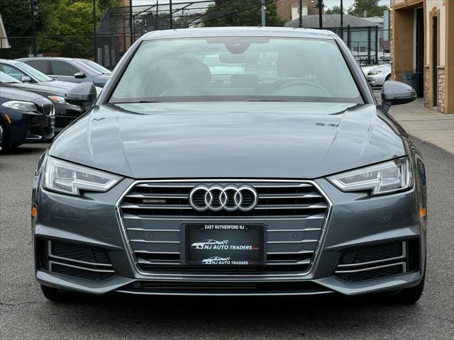 used 2018 Audi A4 car, priced at $15,988