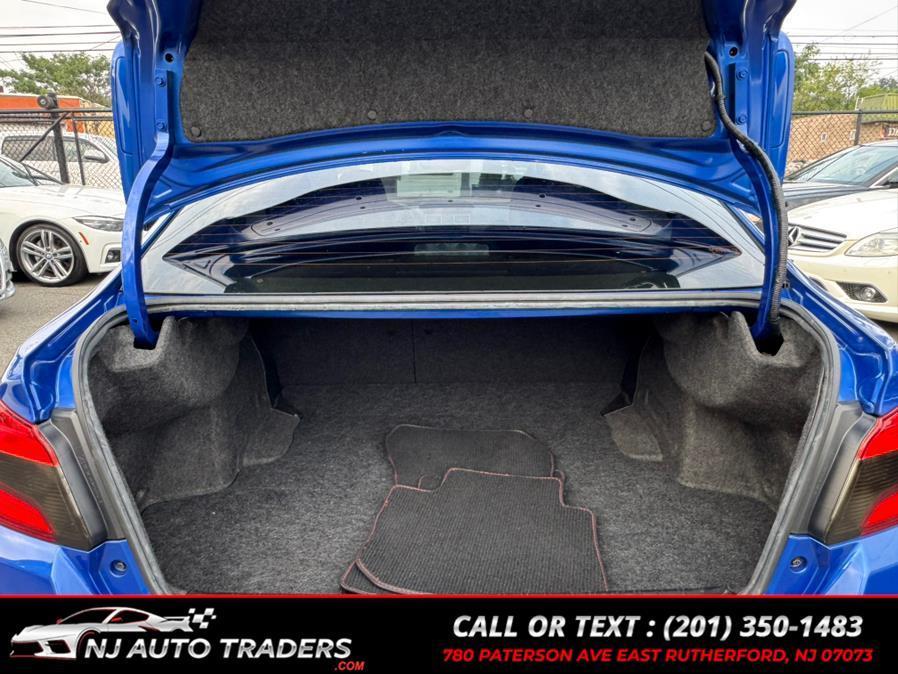 used 2018 Subaru WRX car, priced at $17,495