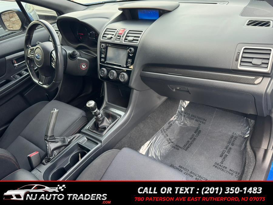 used 2018 Subaru WRX car, priced at $17,495
