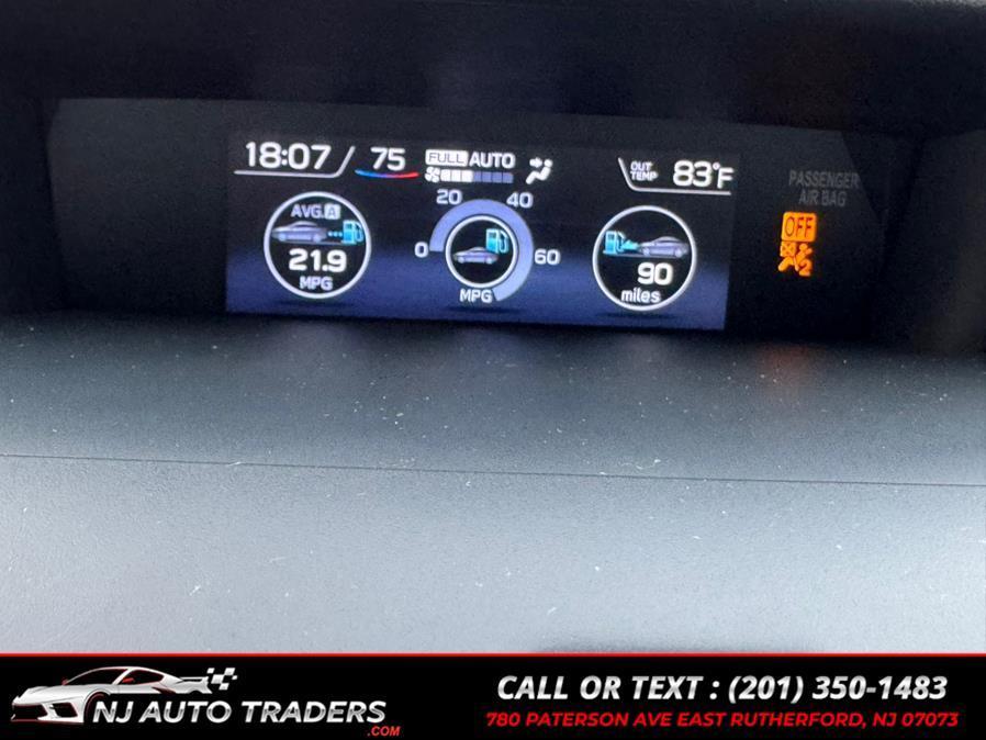 used 2018 Subaru WRX car, priced at $17,495