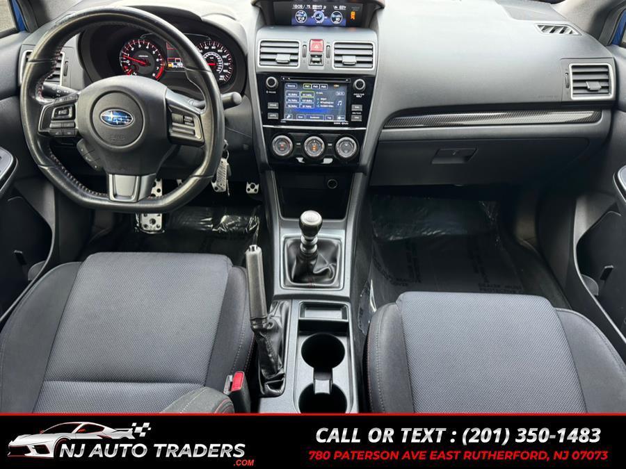 used 2018 Subaru WRX car, priced at $17,495