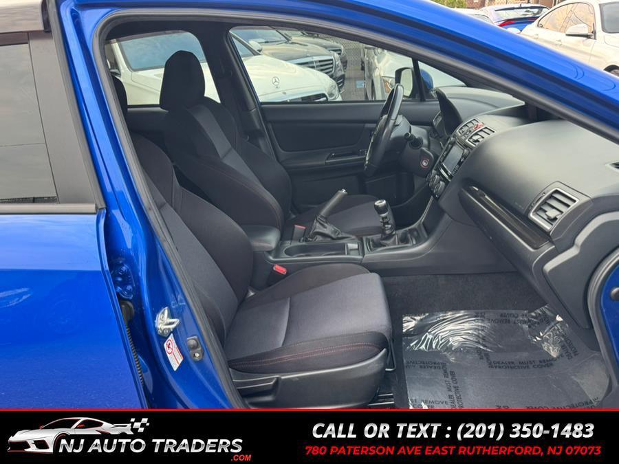 used 2018 Subaru WRX car, priced at $17,495