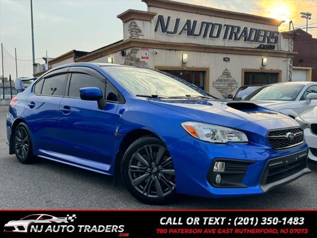 used 2018 Subaru WRX car, priced at $17,495