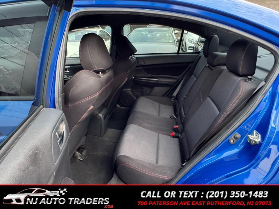 used 2018 Subaru WRX car, priced at $17,495