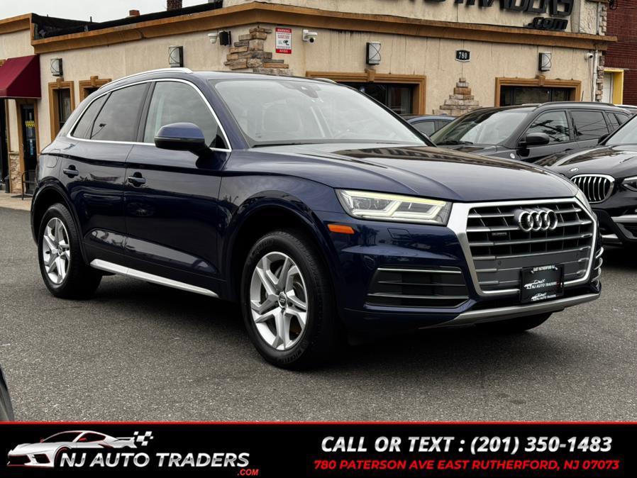 used 2018 Audi Q5 car, priced at $14,995