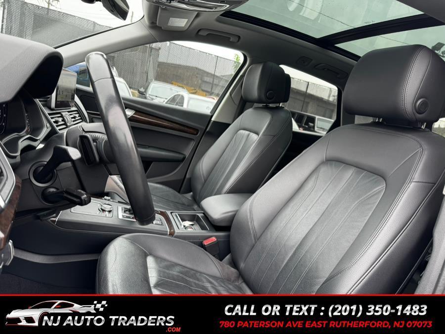 used 2018 Audi Q5 car, priced at $14,995