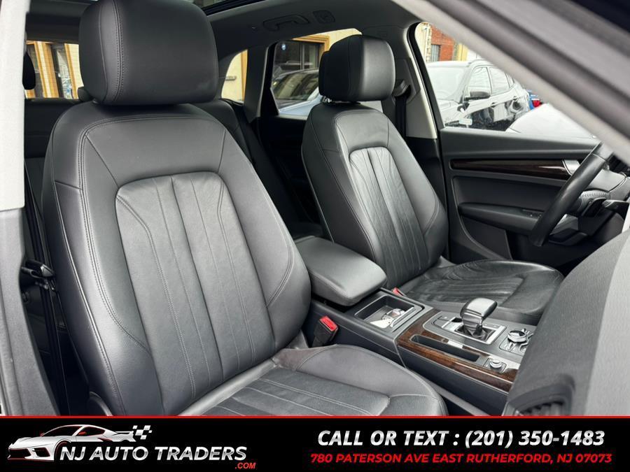 used 2018 Audi Q5 car, priced at $14,995