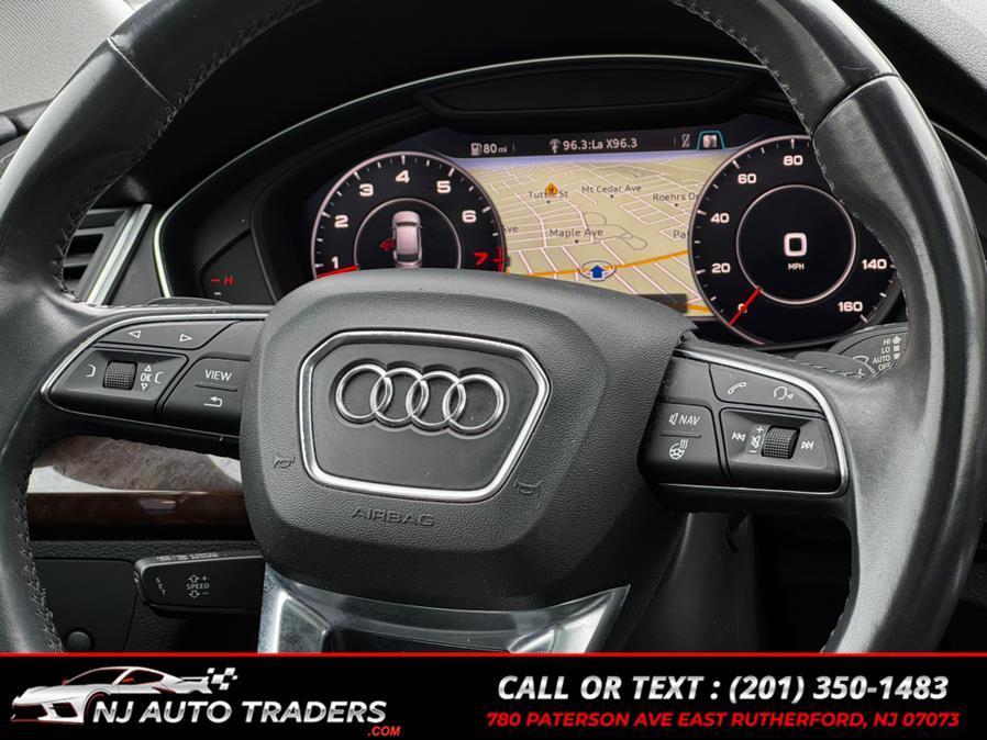 used 2018 Audi Q5 car, priced at $14,995