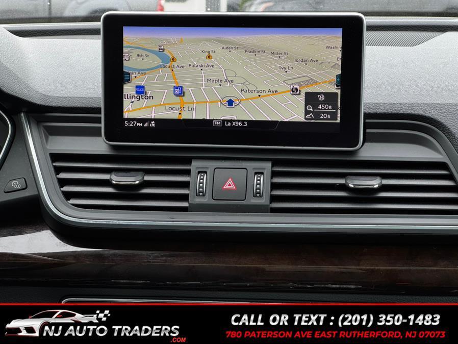 used 2018 Audi Q5 car, priced at $14,995