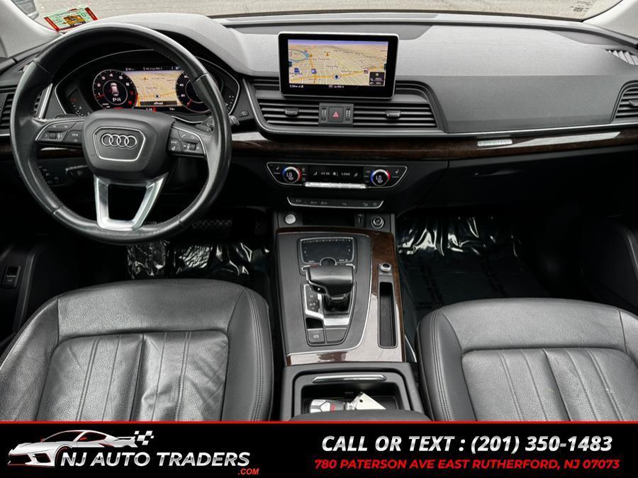 used 2018 Audi Q5 car, priced at $14,995