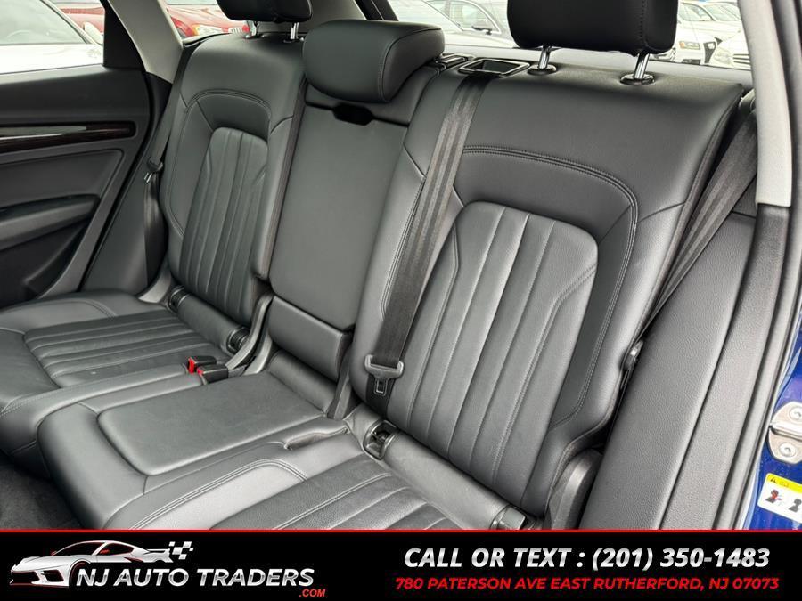 used 2018 Audi Q5 car, priced at $14,995