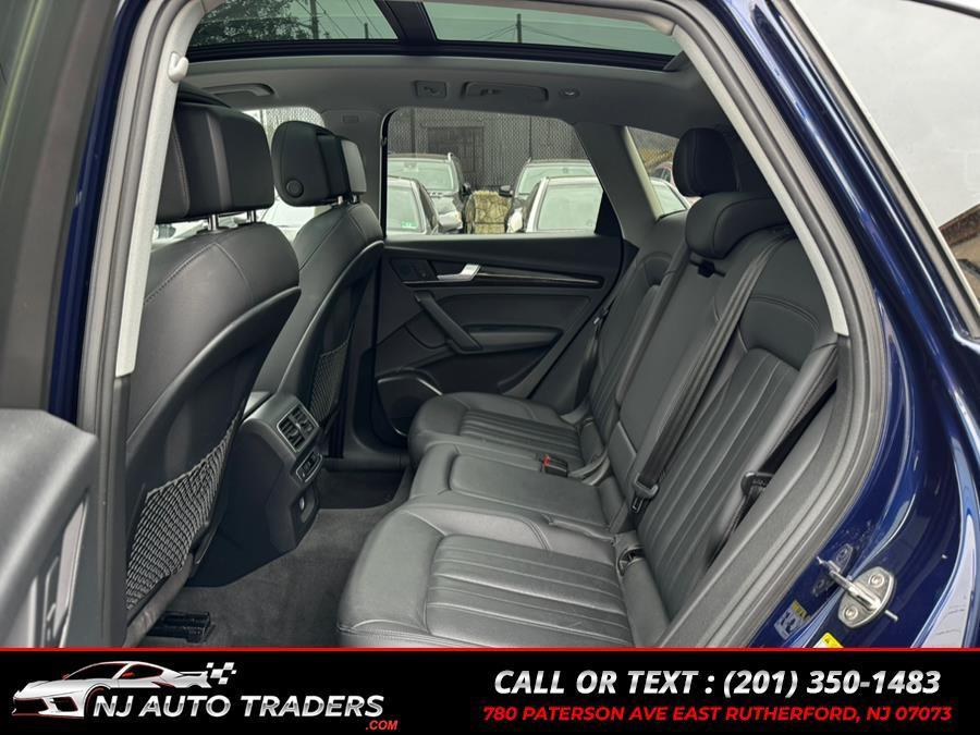 used 2018 Audi Q5 car, priced at $14,995