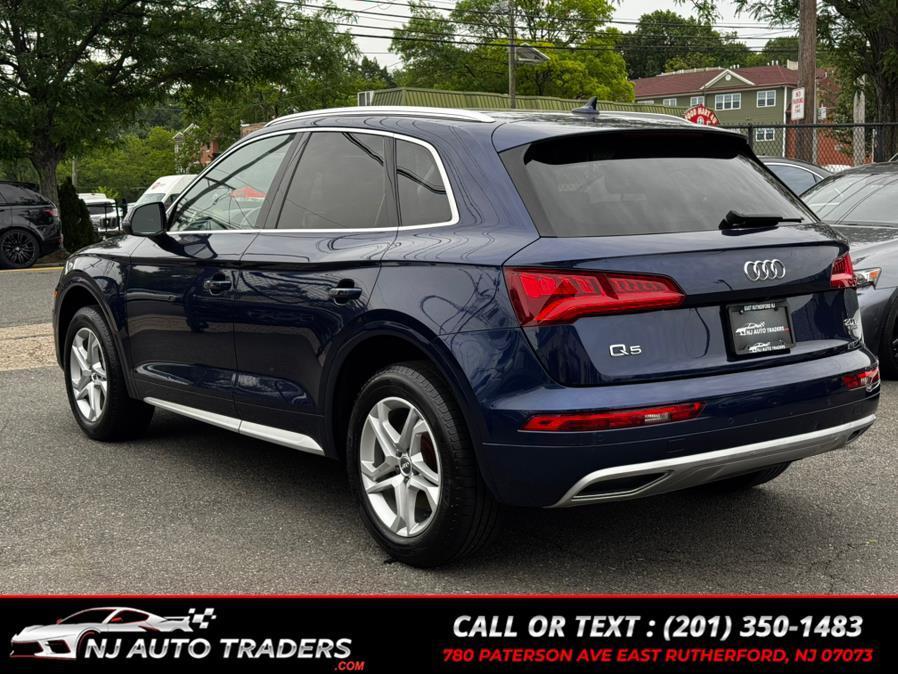 used 2018 Audi Q5 car, priced at $14,995