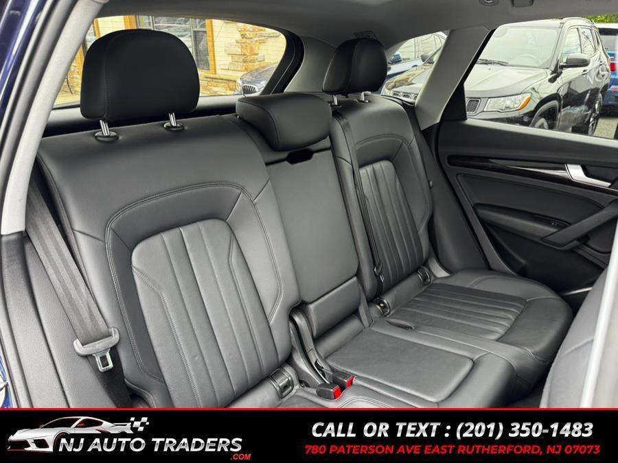 used 2018 Audi Q5 car, priced at $14,995