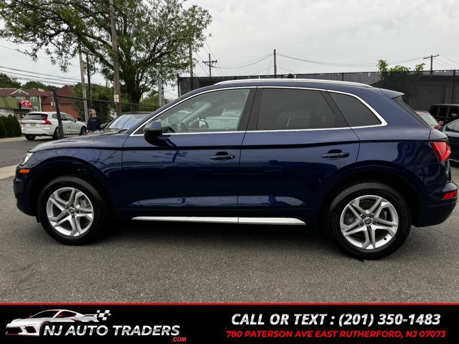 used 2018 Audi Q5 car, priced at $14,995