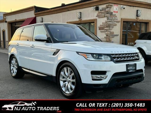 used 2017 Land Rover Range Rover Sport car, priced at $19,588