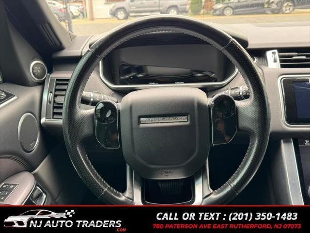 used 2019 Land Rover Range Rover Sport car, priced at $36,995