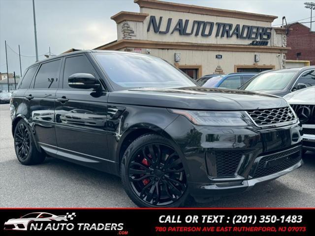 used 2019 Land Rover Range Rover Sport car, priced at $36,995