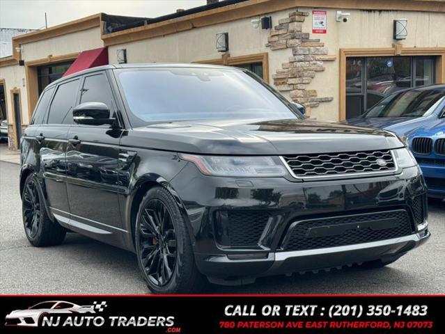 used 2019 Land Rover Range Rover Sport car, priced at $36,995