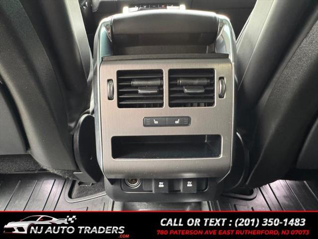 used 2019 Land Rover Range Rover Sport car, priced at $36,995