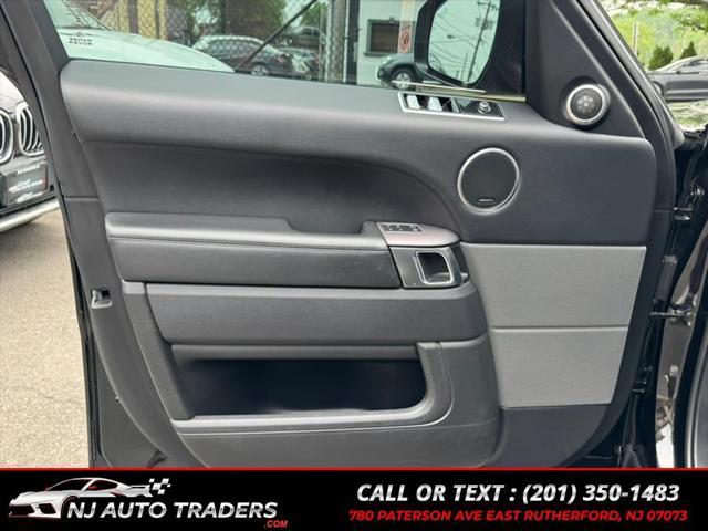 used 2019 Land Rover Range Rover Sport car, priced at $36,995