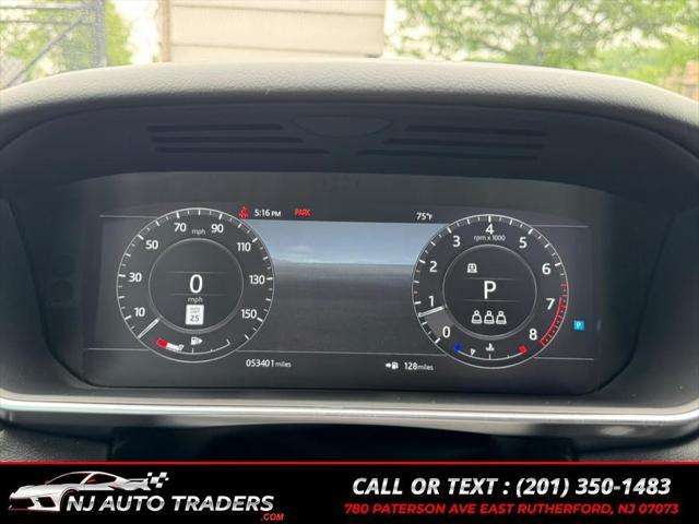 used 2019 Land Rover Range Rover Sport car, priced at $36,995