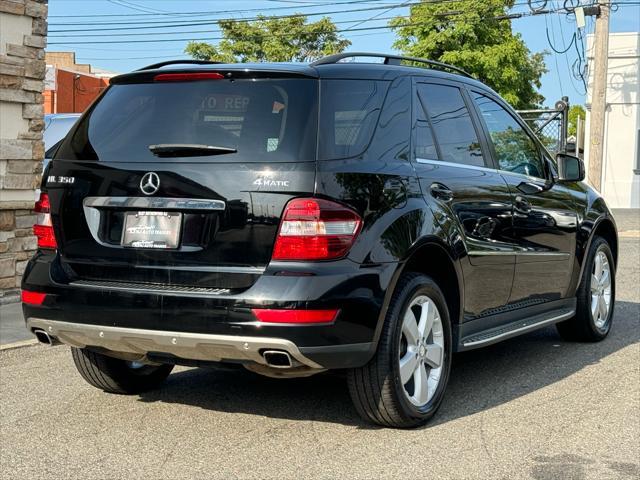 used 2011 Mercedes-Benz M-Class car, priced at $8,995