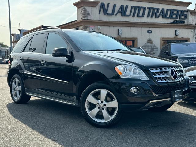 used 2011 Mercedes-Benz M-Class car, priced at $8,995