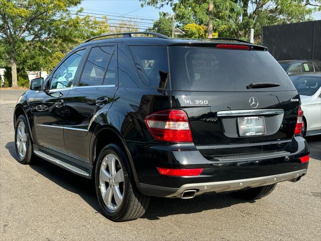 used 2011 Mercedes-Benz M-Class car, priced at $8,995