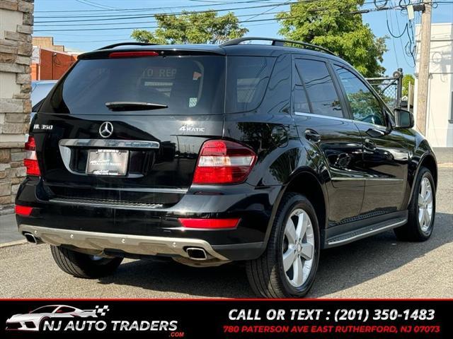 used 2011 Mercedes-Benz M-Class car, priced at $8,995