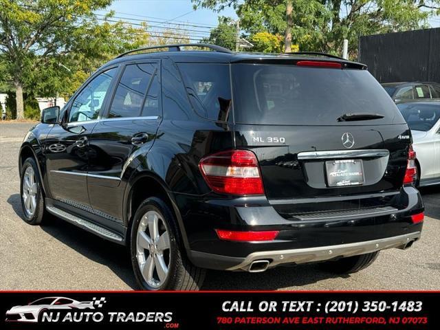 used 2011 Mercedes-Benz M-Class car, priced at $8,995