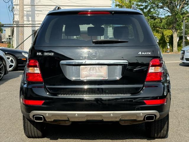 used 2011 Mercedes-Benz M-Class car, priced at $8,995